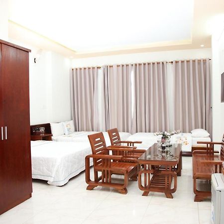 An Binh Tai Hotel Da Nang Exterior photo