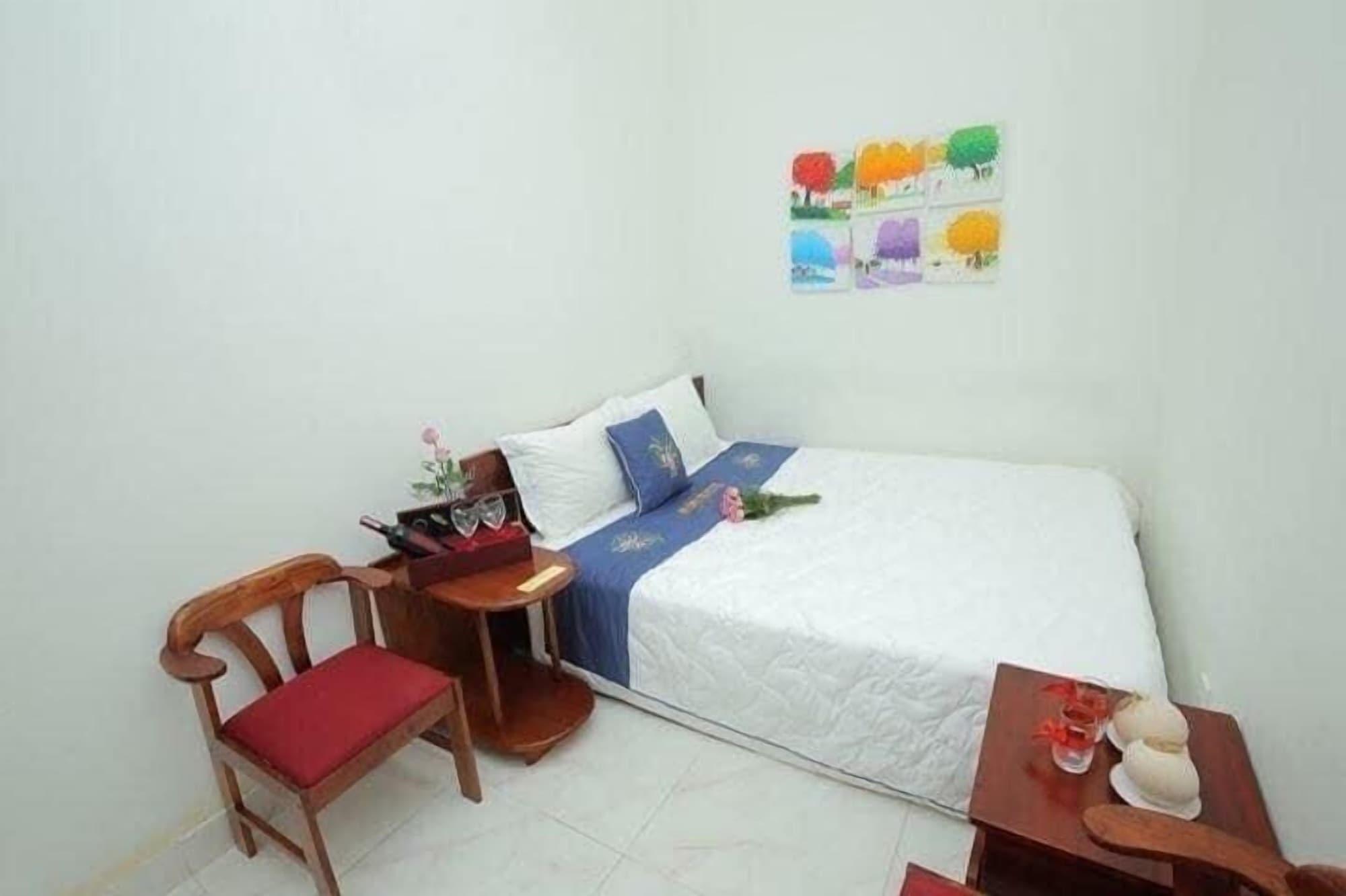 An Binh Tai Hotel Da Nang Exterior photo