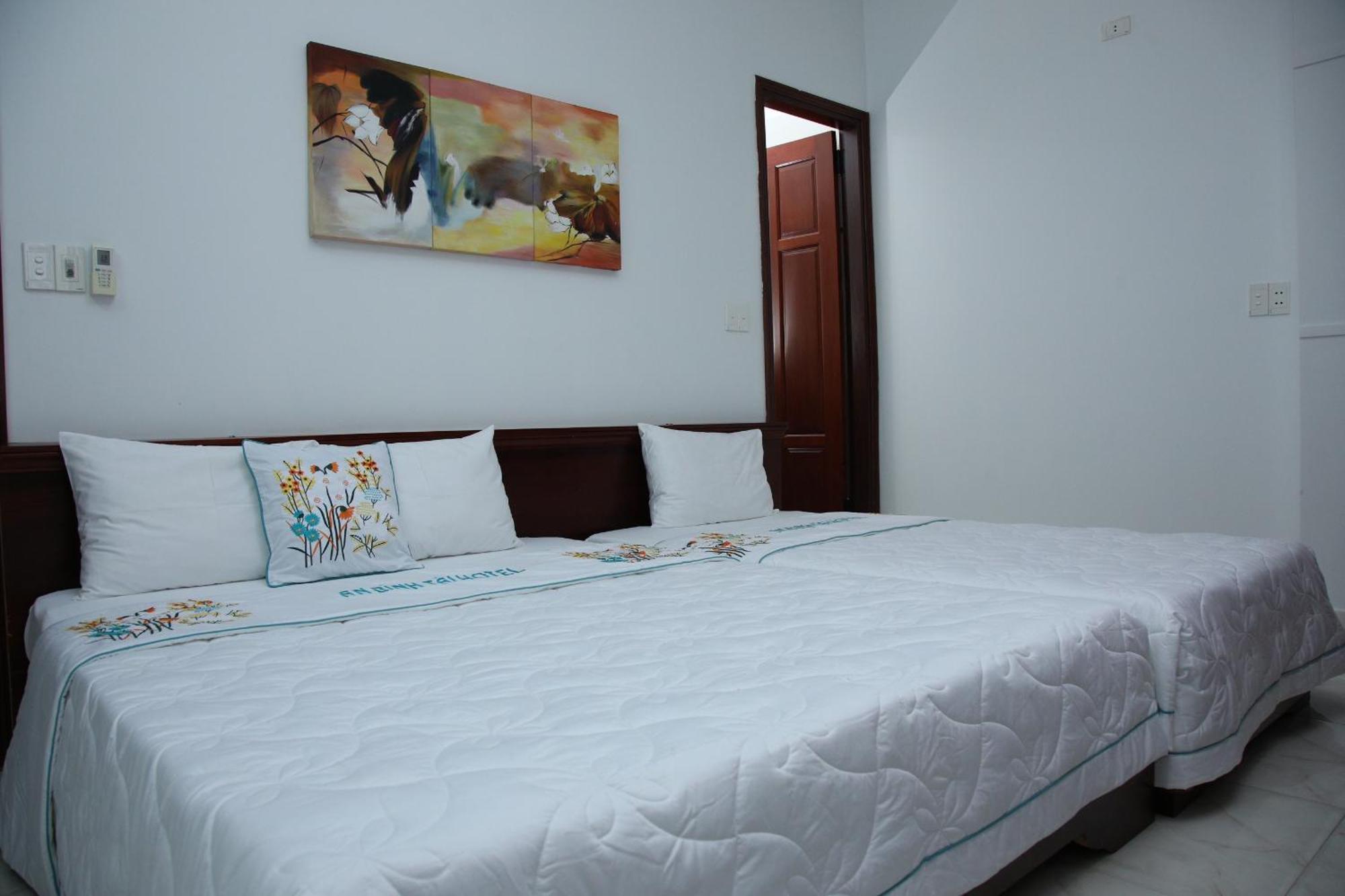 An Binh Tai Hotel Da Nang Exterior photo