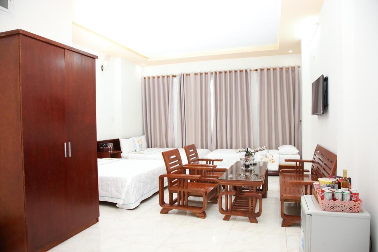 An Binh Tai Hotel Da Nang Exterior photo