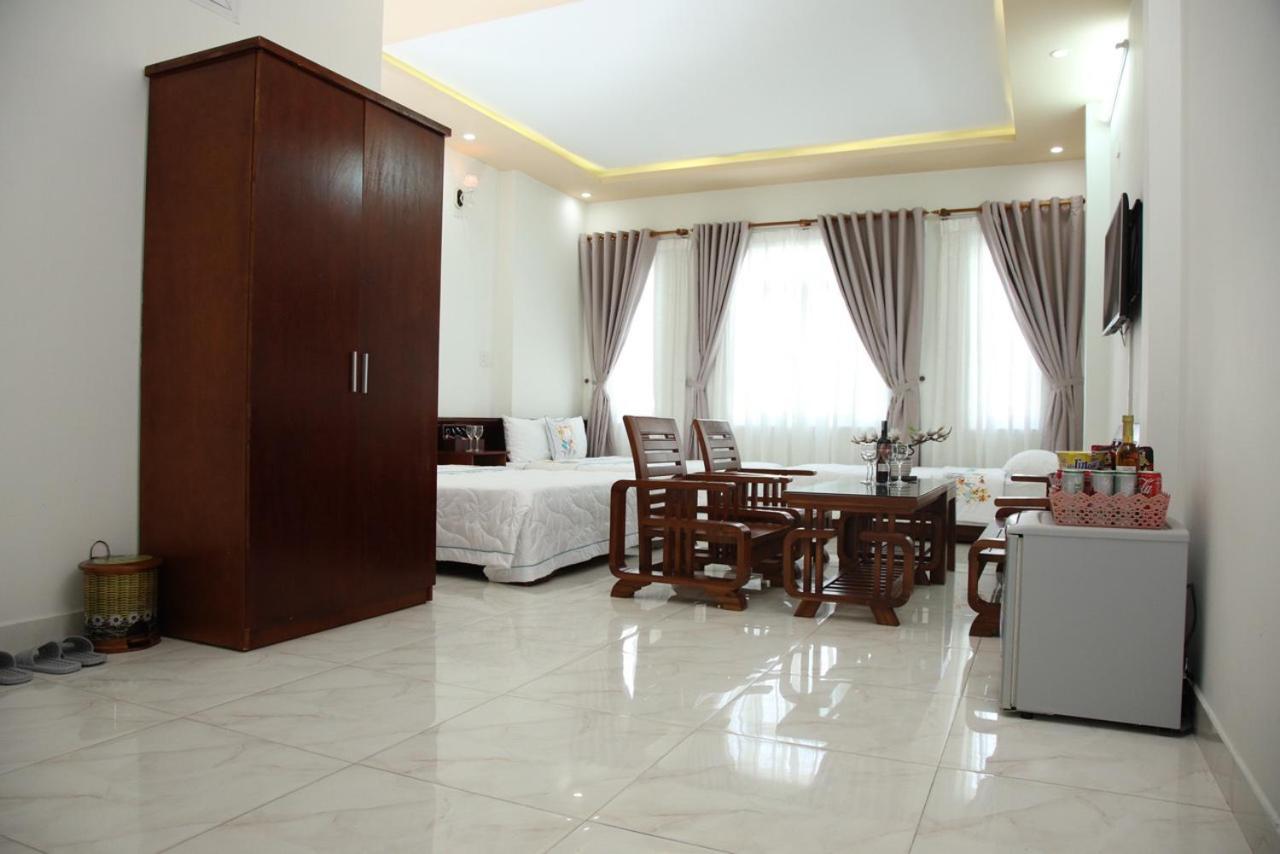 An Binh Tai Hotel Da Nang Exterior photo