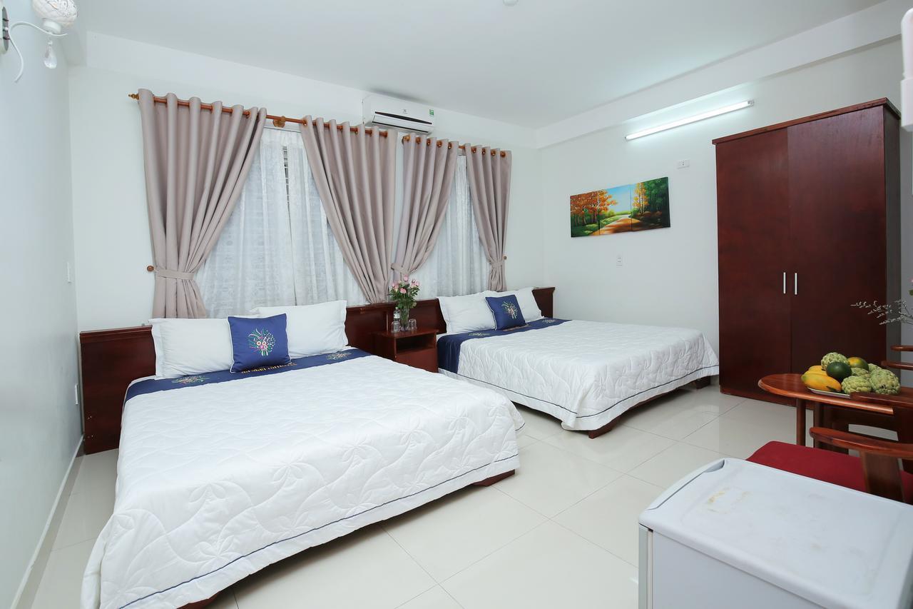 An Binh Tai Hotel Da Nang Exterior photo